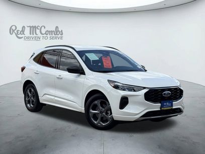 Certified 2024 Ford Escape ST-Line w/ Tech Pack #1