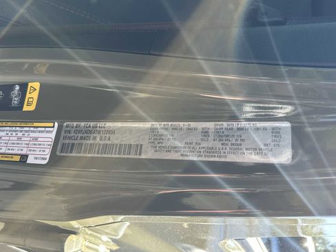 New 2026 Jeep Wrangler Willys image 30