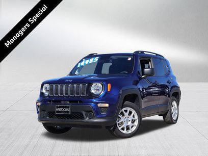 Used 2019 Jeep Renegade Sport w/ Sport Appearance Group