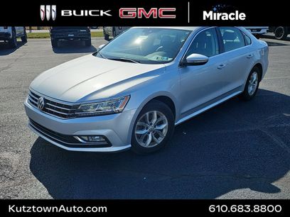 Used 2017 Volkswagen Passat 1.8T SEL Premium