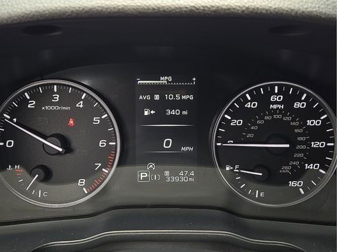 Certified 2024 Subaru Crosstrek 2.0i Premium AWD/4WD image 19