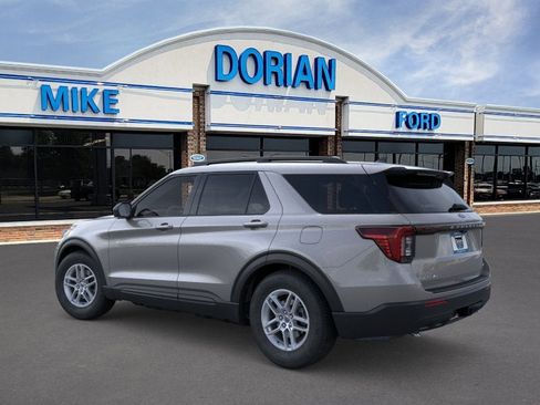 Used 2026 Ford Explorer Active image 4