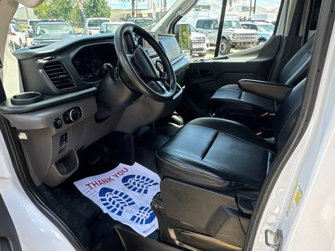 Used 2024 Ford Transit 250 148 Medium Roof RWD image 11
