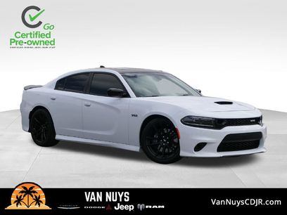 Certified 2023 Dodge Charger Scat Pack w/ Daytona Edition Group