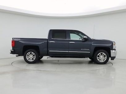 Used 2017 Chevrolet Silverado 1500 LT w/ All Star Edition