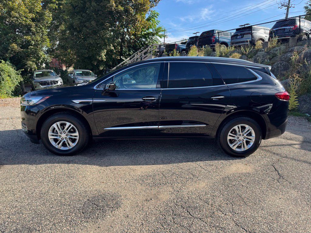 Used 2020 Buick Enclave Essence AWD/4WD image 3