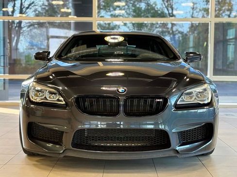 Used 2019 BMW M6 Gran Coupe w/ Driving Assistance Package image 2