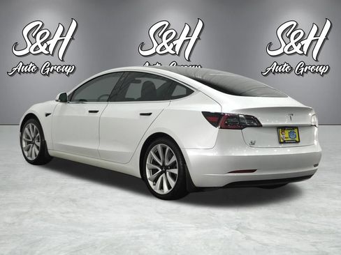 Used 2020 Tesla Model 3 Standard Range RWD image 14
