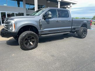 Used 2023 Ford F350 Lariat w/ Tow Technology Package AWD/4WD video 1