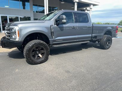 Used 2023 Ford F350 Lariat w/ Tow Technology Package
