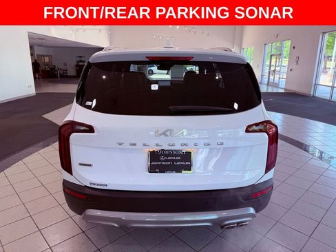 Used 2022 Kia Telluride SX image 6