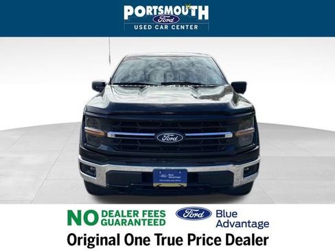 Used 2024 Ford F150 XLT image 2