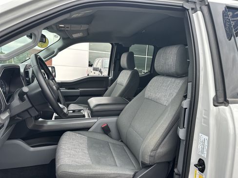 Used 2023 Ford F150 XLT w/ Equipment Group 302A High AWD/4WD image 6