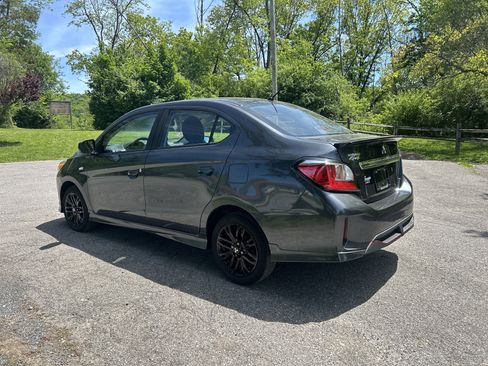Used 2024 Mitsubishi Mirage G4 FWD image 9