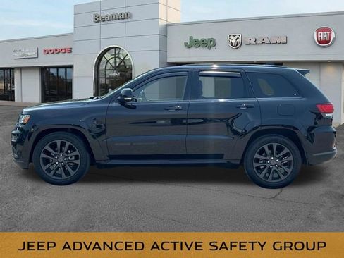Used 2018 Jeep Grand Cherokee High Altitude AWD/4WD image 5