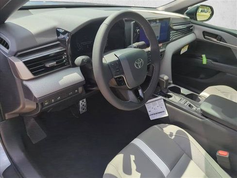 Used 2026 Toyota Camry SE w/ Multimedia Upgrade Package FWD image 12