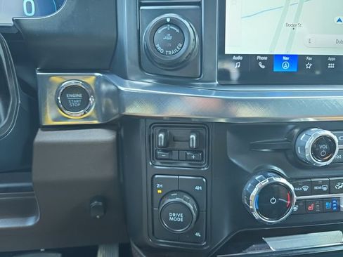 Certified 2025 Ford F450 King Ranch w/ Chrome Package AWD/4WD image 28