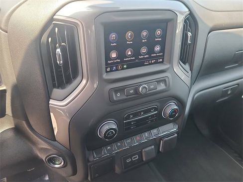 New 2026 Chevrolet Silverado 1500 Custom image 25