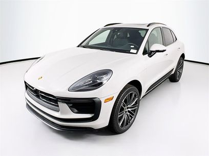 New 2026 Porsche Macan