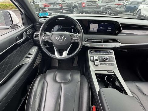 Used 2021 Hyundai Palisade Calligraphy AWD/4WD image 17