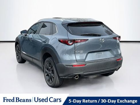 Used 2023 MAZDA CX-30 AWD 2.5 S w/ Preferred Package image 4