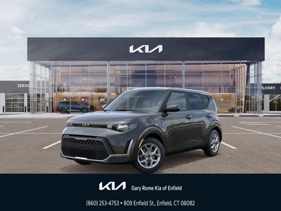 New 2025 Kia Soul LX w/ LX Technology Package