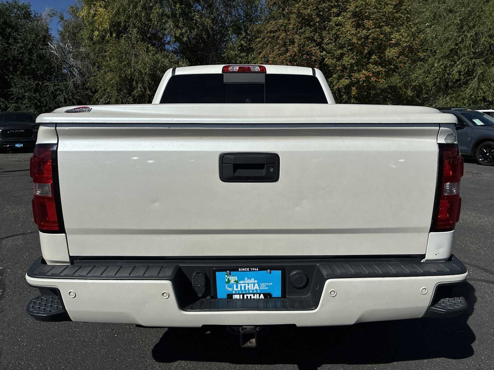 Used 2014 GMC Sierra 1500 Denali w/ Driver Alert Package AWD/4WD image 20