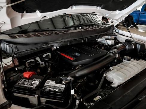 Used 2022 Ford F150 Raptor w/ Equipment Group 801A High AWD/4WD image 48