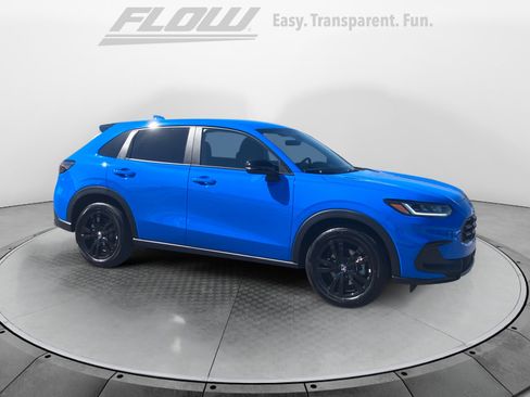 Certified 2026 Honda HR-V Sport image 1