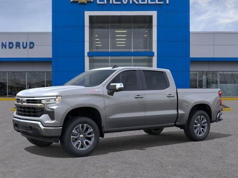 New 2026 Chevrolet Silverado 1500 LT AWD/4WD image 26