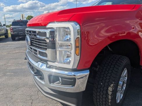 Certified 2024 Ford F250 XLT w/ Camper Package AWD/4WD image 5