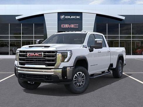 New 2026 GMC Sierra 3500 SLT w/ SLT Convenience Package AWD/4WD image 6