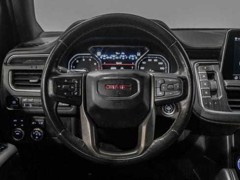 Used 2021 GMC Yukon AT4 w/ Rear Media and Nav Package AWD/4WD image 15