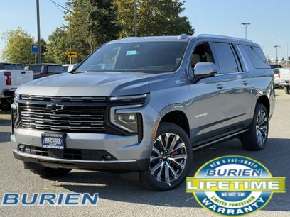 New 2026 Chevrolet Suburban High Country