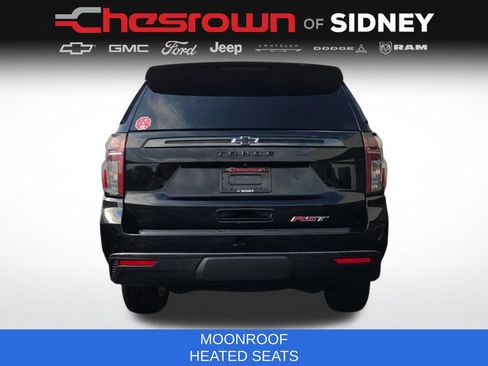 Used 2022 Chevrolet Tahoe RST w/ Luxury Package AWD/4WD image 14