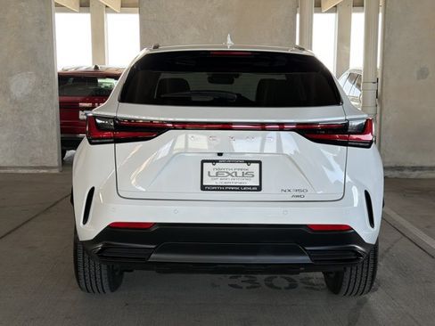 Certified 2026 Lexus NX 350 AWD w/ Accessory Package (2T) image 27