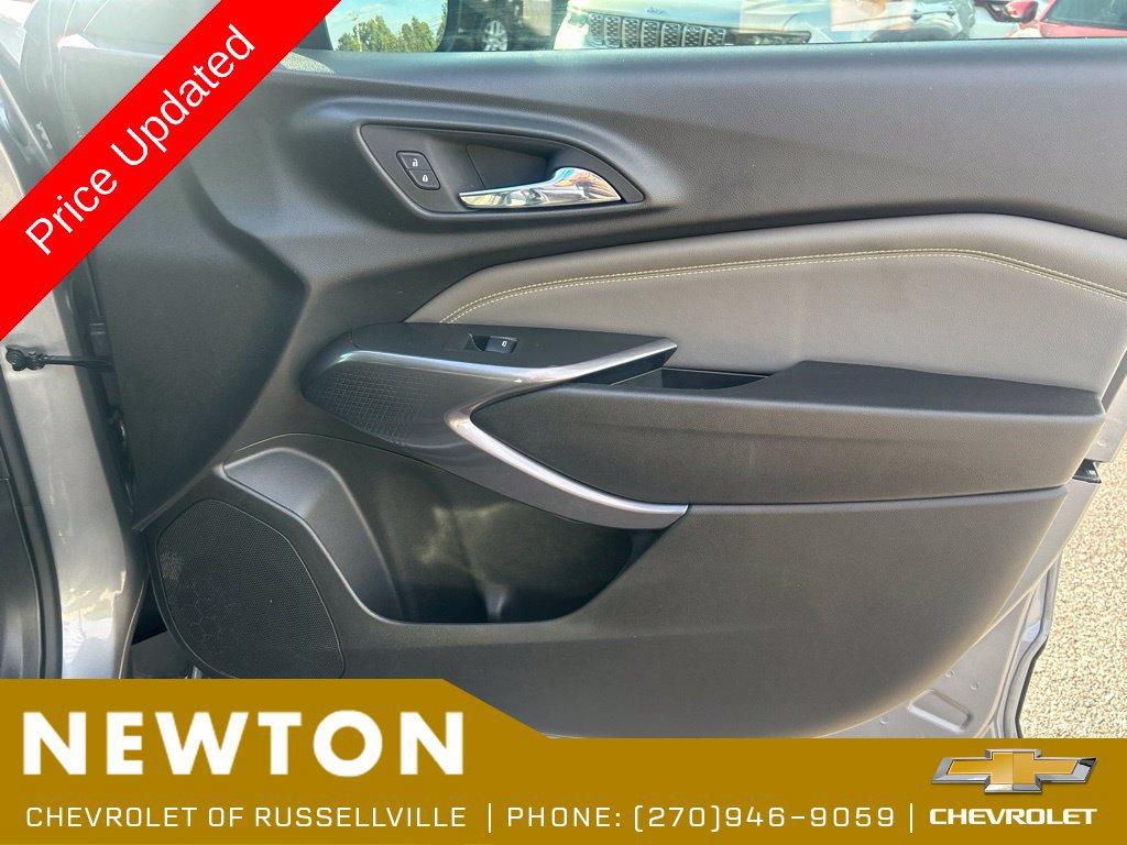Used 2024 Chevrolet Trax ACTIV w/ Driver Confidence Package FWD image 22