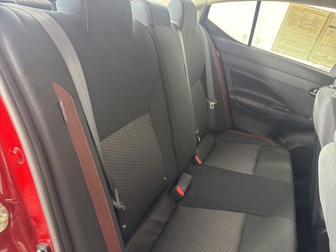 Used 2025 Nissan Versa SR w/ Trunk Package FWD image 24