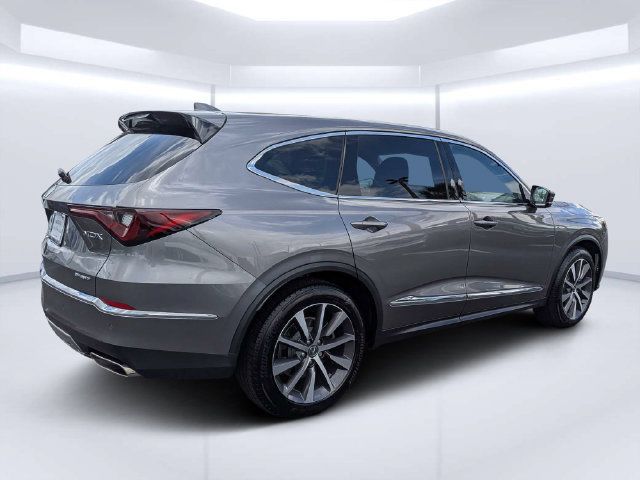 Used 2026 Acura MDX w/ Technology Package AWD/4WD image 3