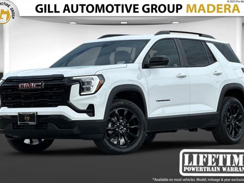 New 2026 GMC Terrain Elevation image 1