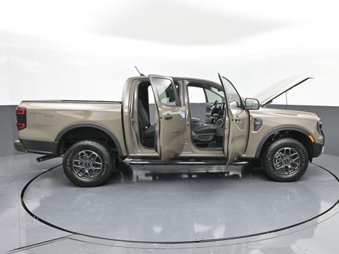 Used 2025 Ford Ranger XLT w/ Equipment Group 301A High image 46