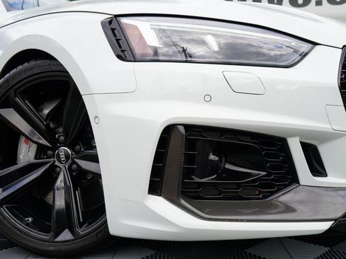 Used 2019 Audi RS 5 Sportback w/ Dynamic Plus Package AWD/4WD image 39