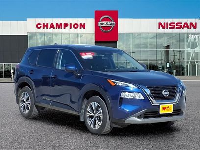 Used 2023 Nissan Rogue SV
