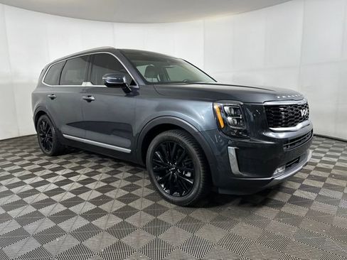 Used 2022 Kia Telluride SX w/ Towing Package image 2