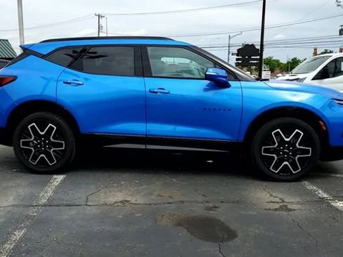 Used 2024 Chevrolet Blazer RS w/ Driver Confidence II Package AWD/4WD image 9