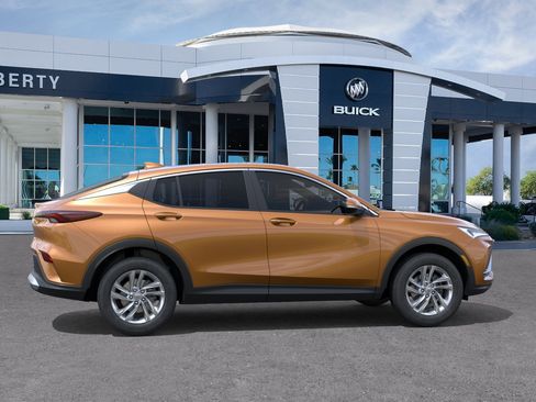 New 2026 Buick Envista Sport Touring w/ Convenience I Package FWD image 5