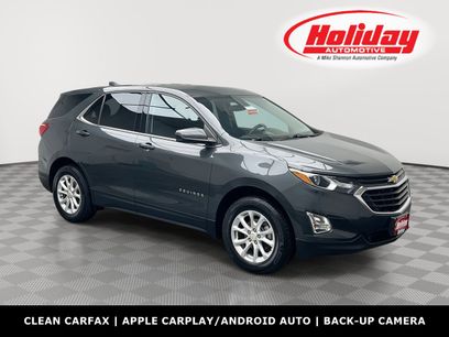 Used 2019 Chevrolet Equinox LT