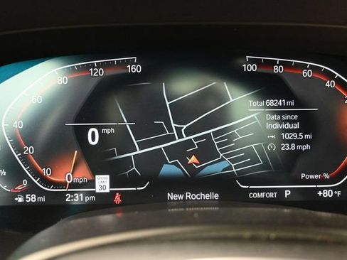Used 2022 BMW X5 xDrive40i w/ M Sport Package AWD/4WD image 9
