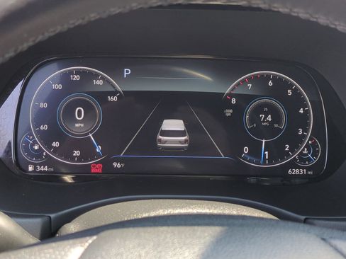 Used 2022 Hyundai Palisade Calligraphy FWD image 19