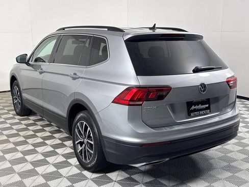 Used 2019 Volkswagen Tiguan SE image 7